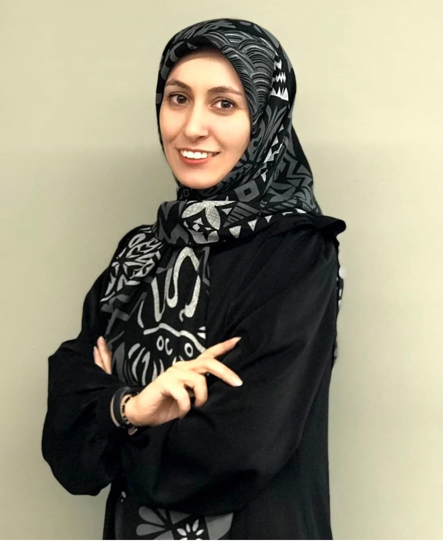 Maryam Ghanavi